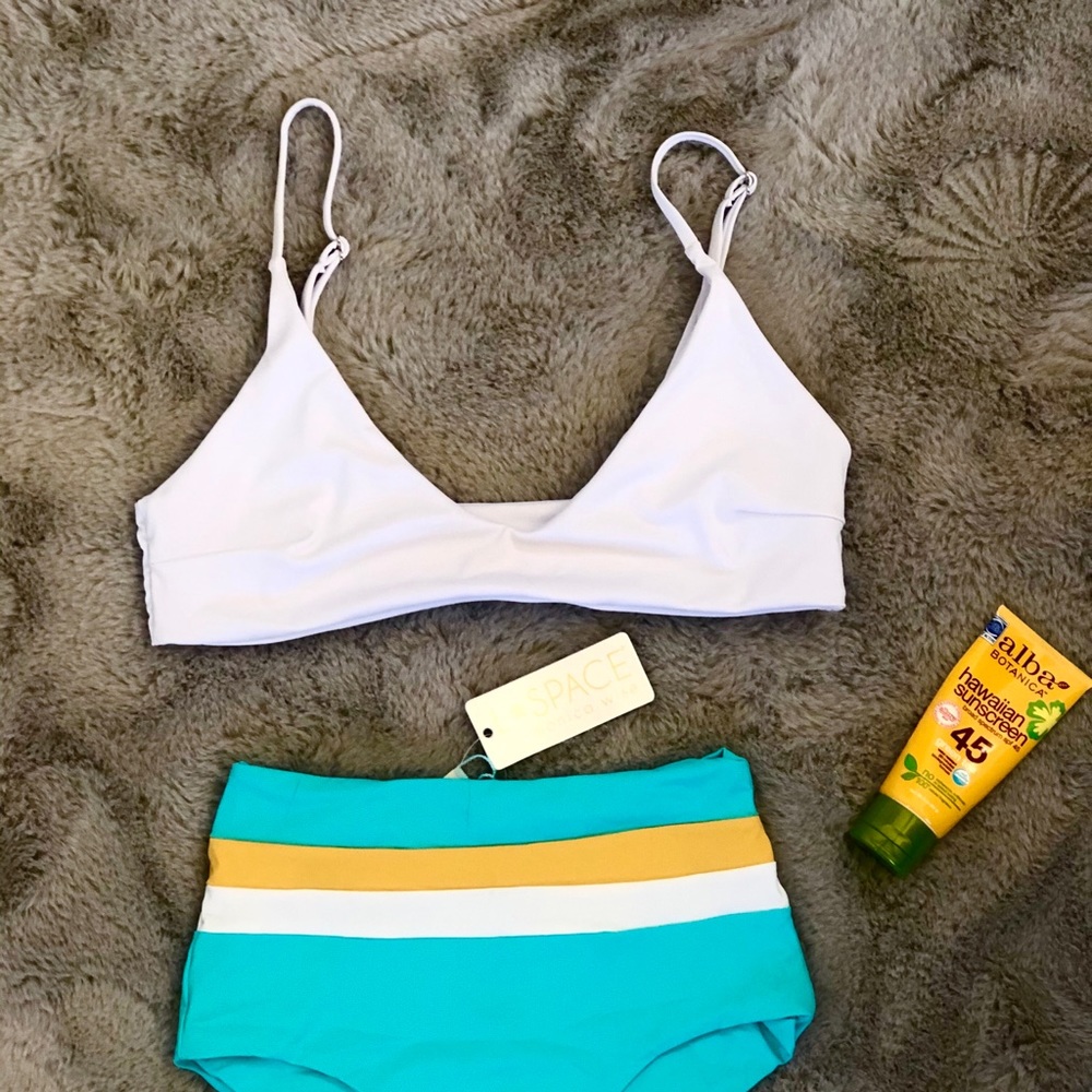 Shein Bikini Top